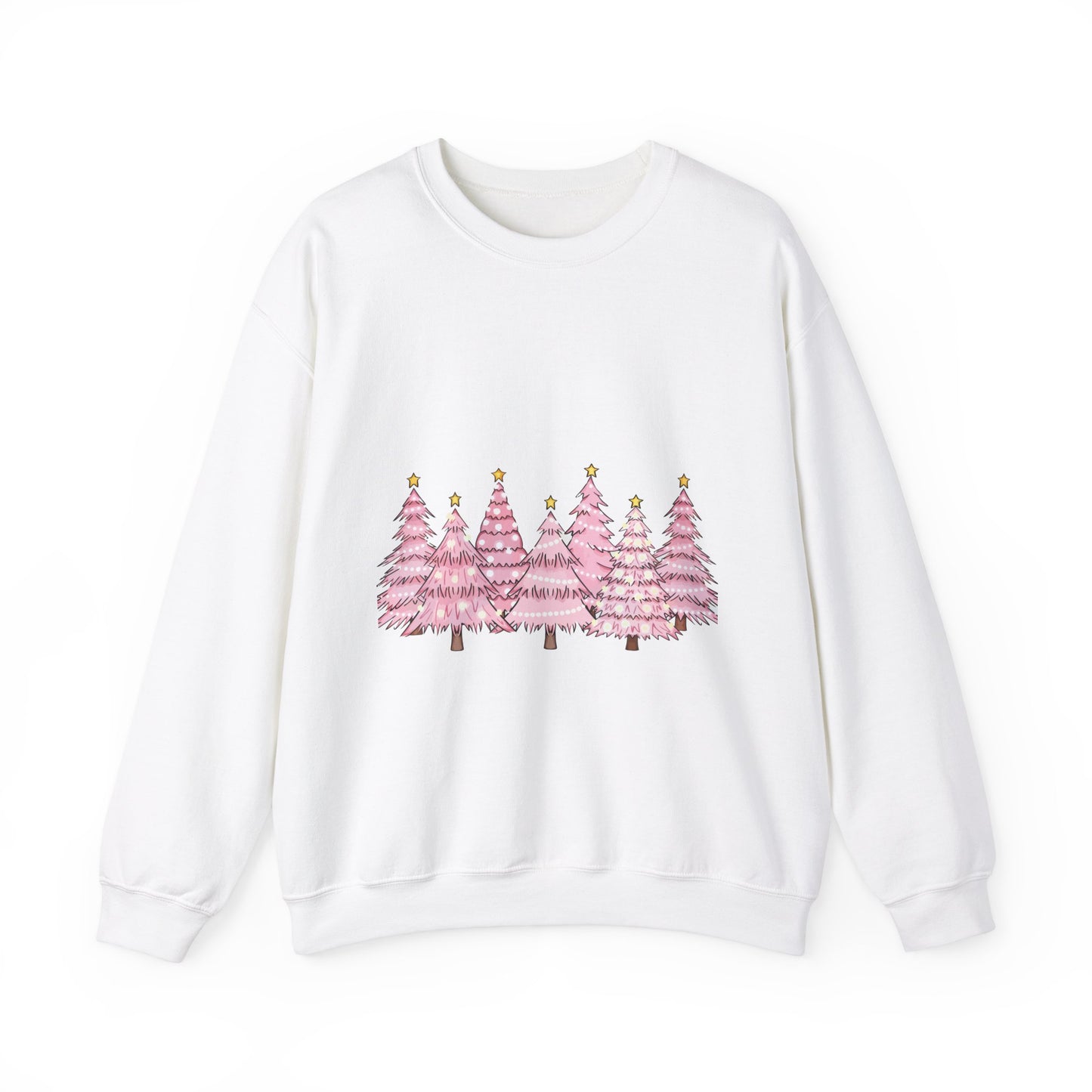 Cozy Winter Unisex Sweatshirt - Elfinna