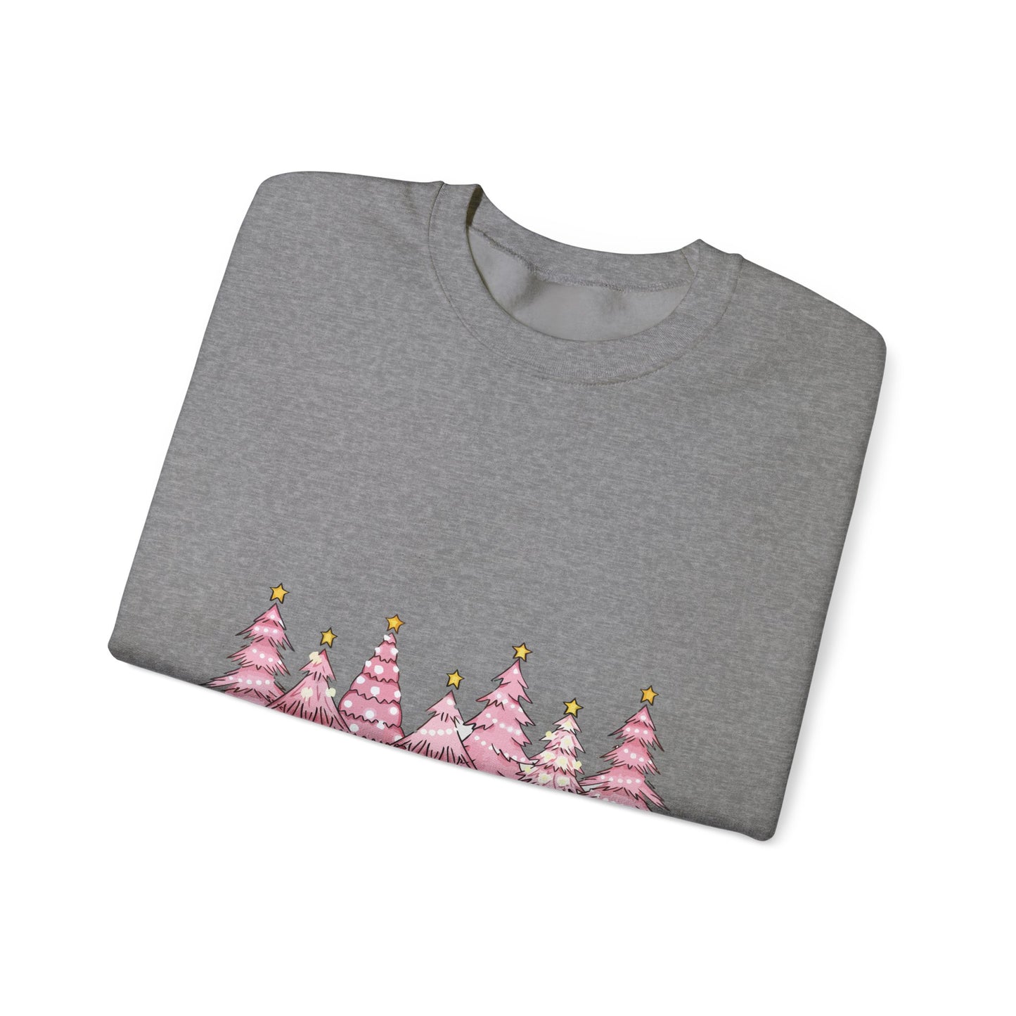 Cozy Winter Unisex Sweatshirt - Elfinna