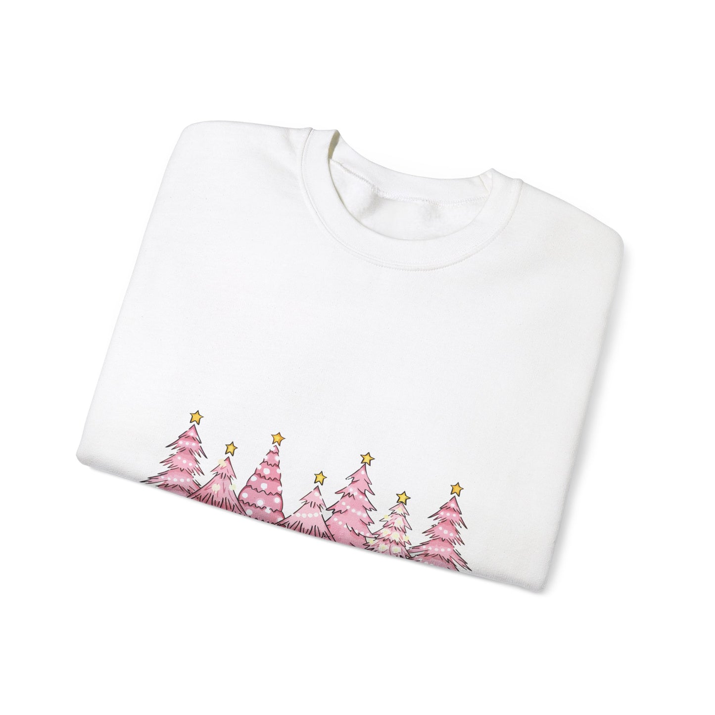 Cozy Winter Unisex Sweatshirt - Elfinna