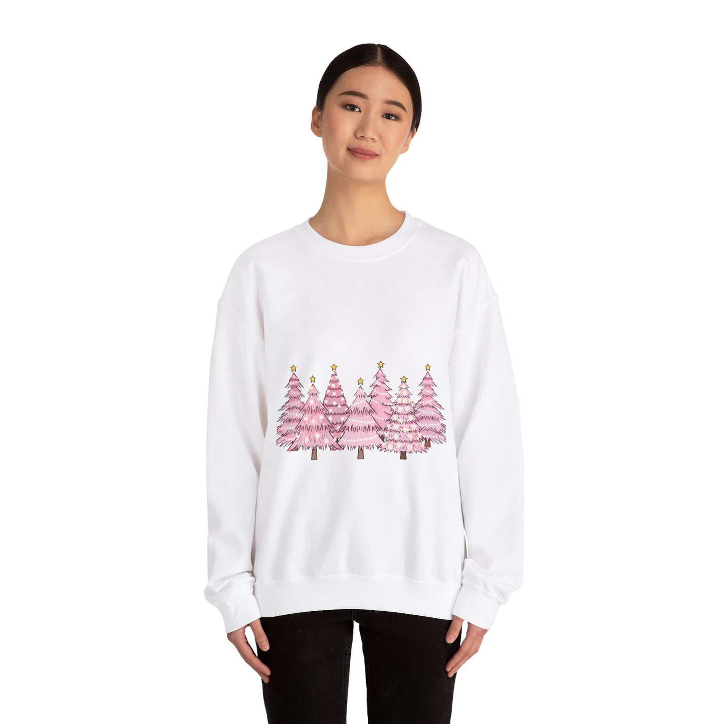 Cozy Winter Unisex Sweatshirt - Elfinna