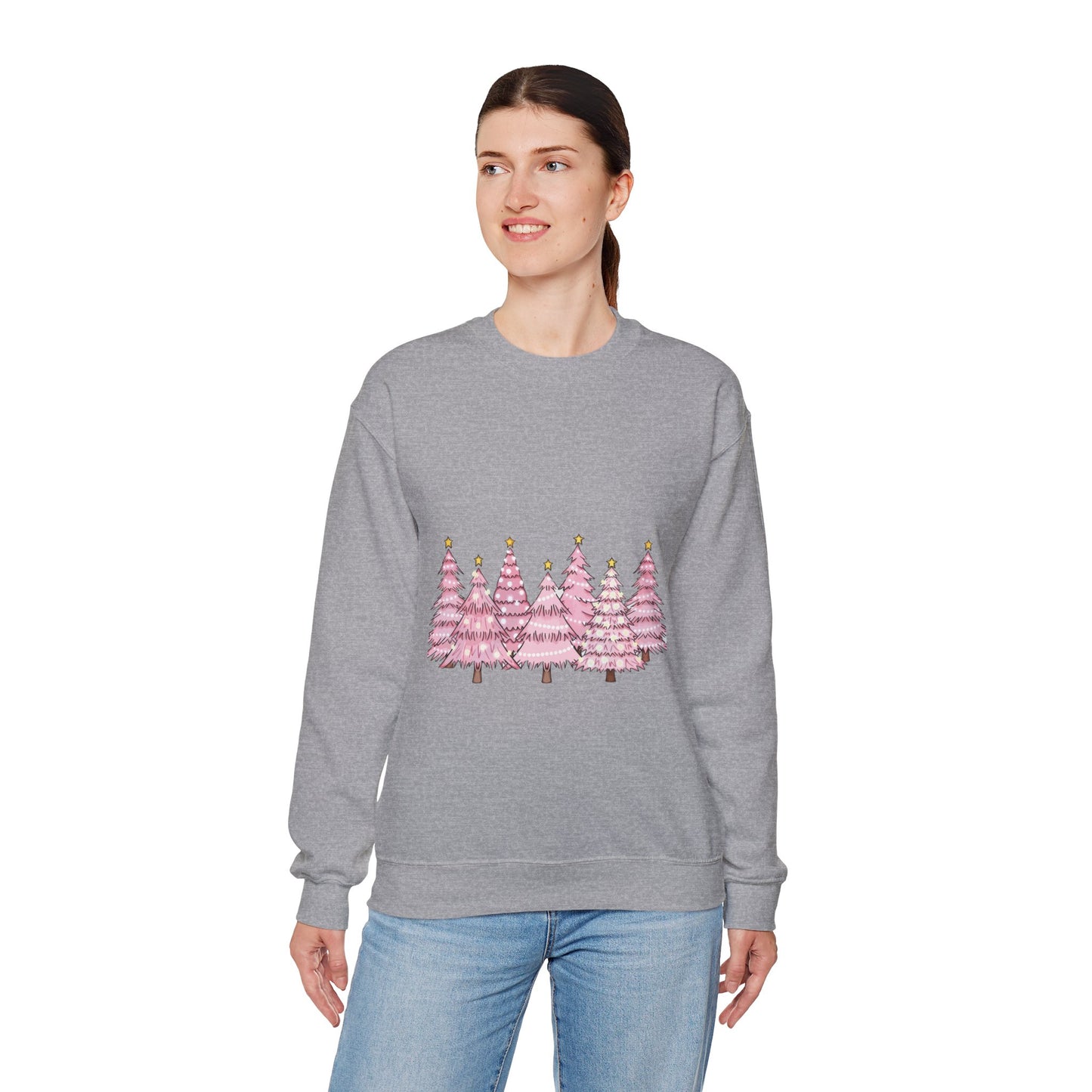 Cozy Winter Unisex Sweatshirt - Elfinna