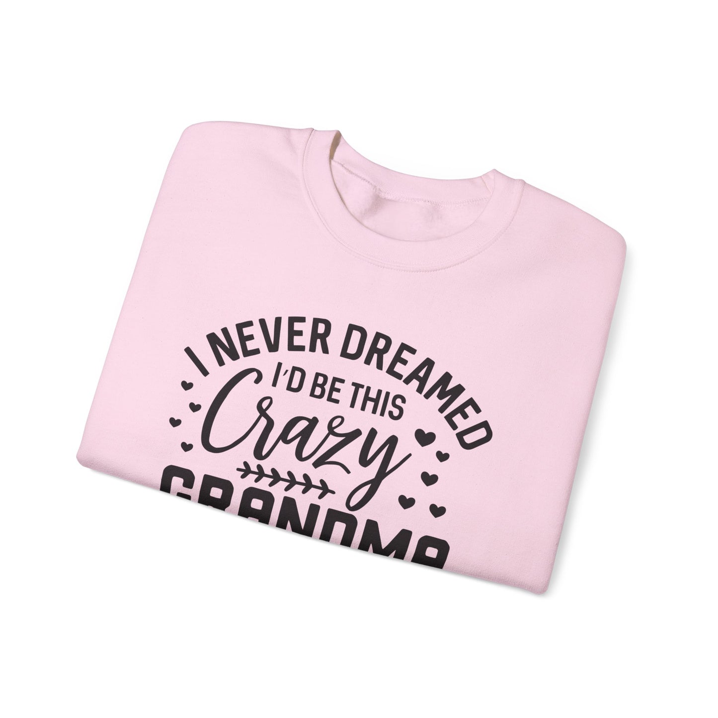 Cozy Unisex Crewneck Sweatshirt - Elfinna