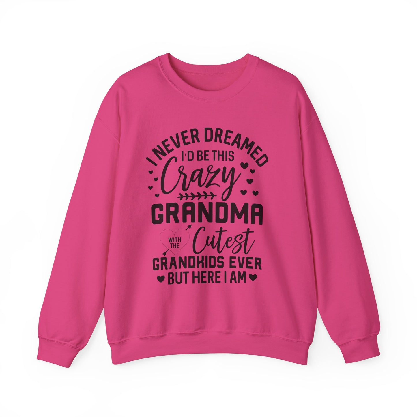 Cozy Unisex Crewneck Sweatshirt - Elfinna