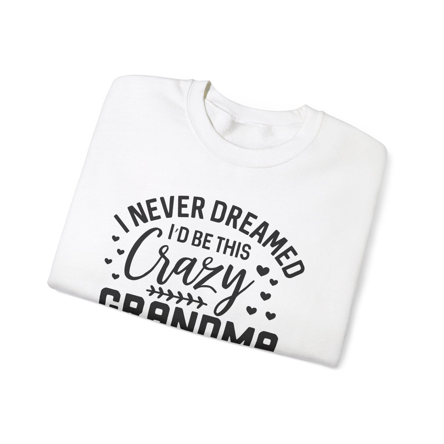 Cozy Unisex Crewneck Sweatshirt - Elfinna