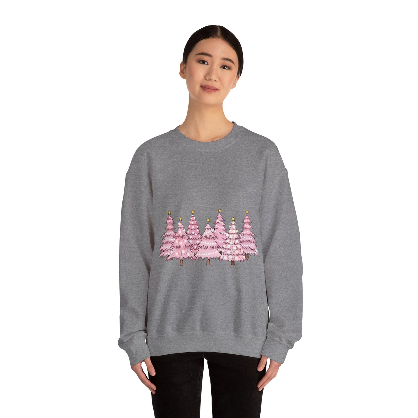 Cozy Winter Unisex Sweatshirt - Elfinna
