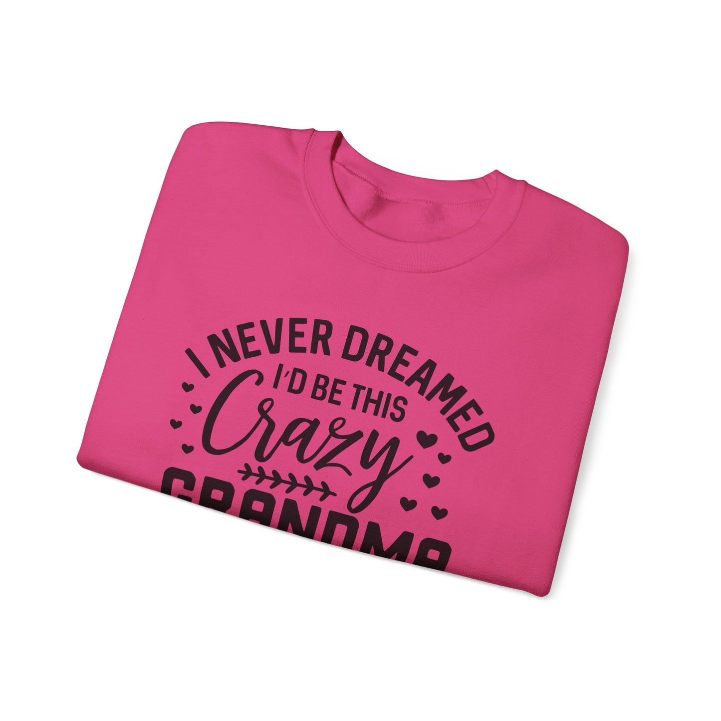 Cozy Unisex Crewneck Sweatshirt - Elfinna
