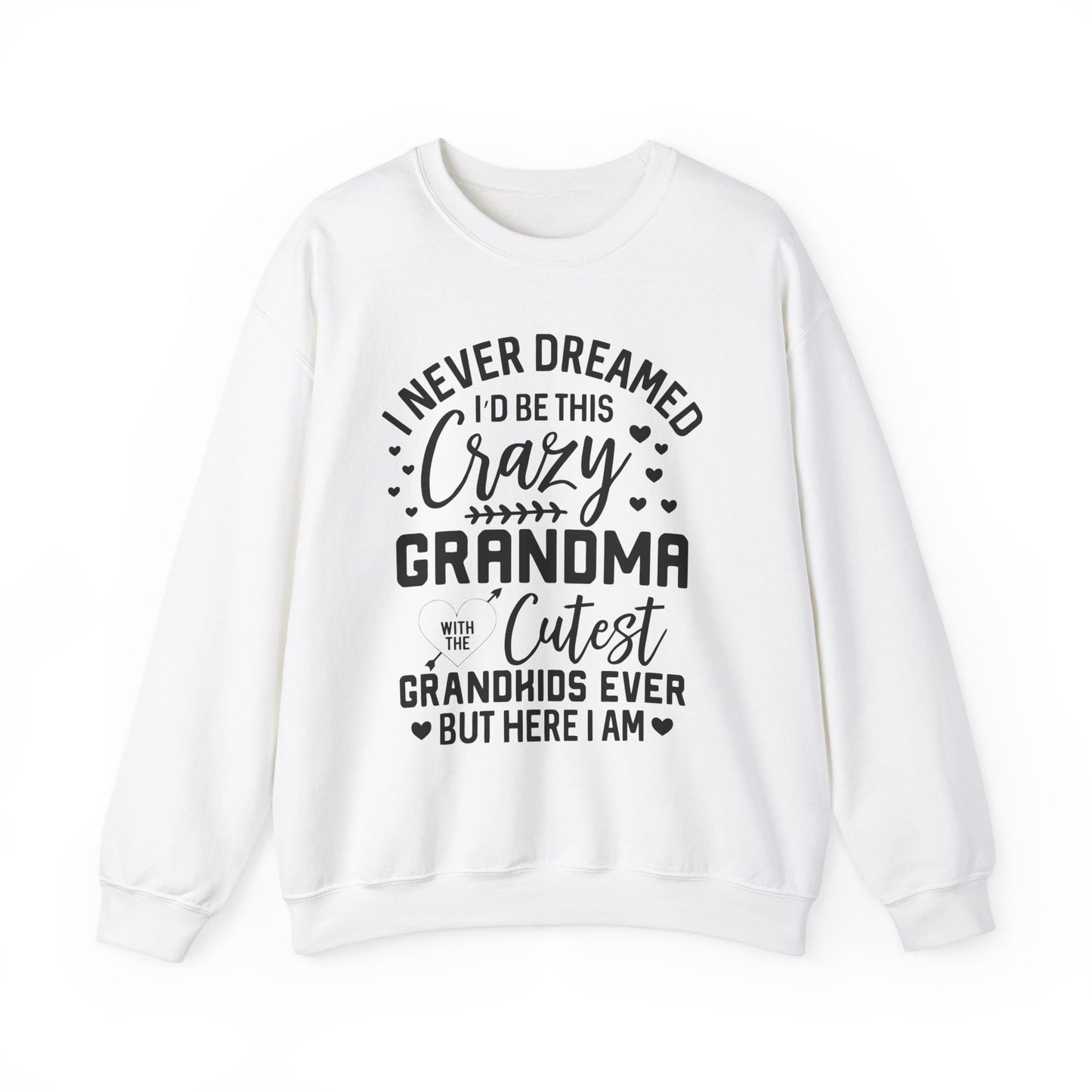 Cozy Unisex Crewneck Sweatshirt - Elfinna