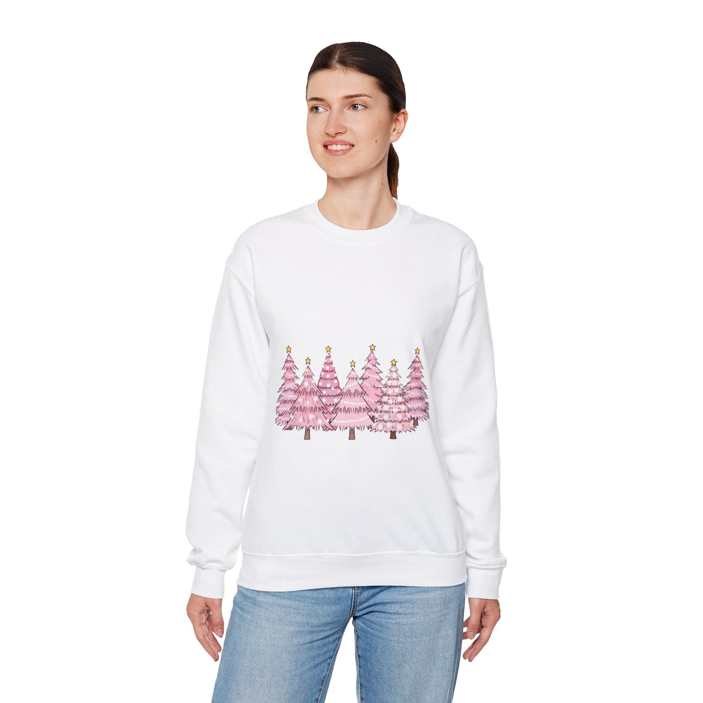 Cozy Winter Unisex Sweatshirt - Elfinna