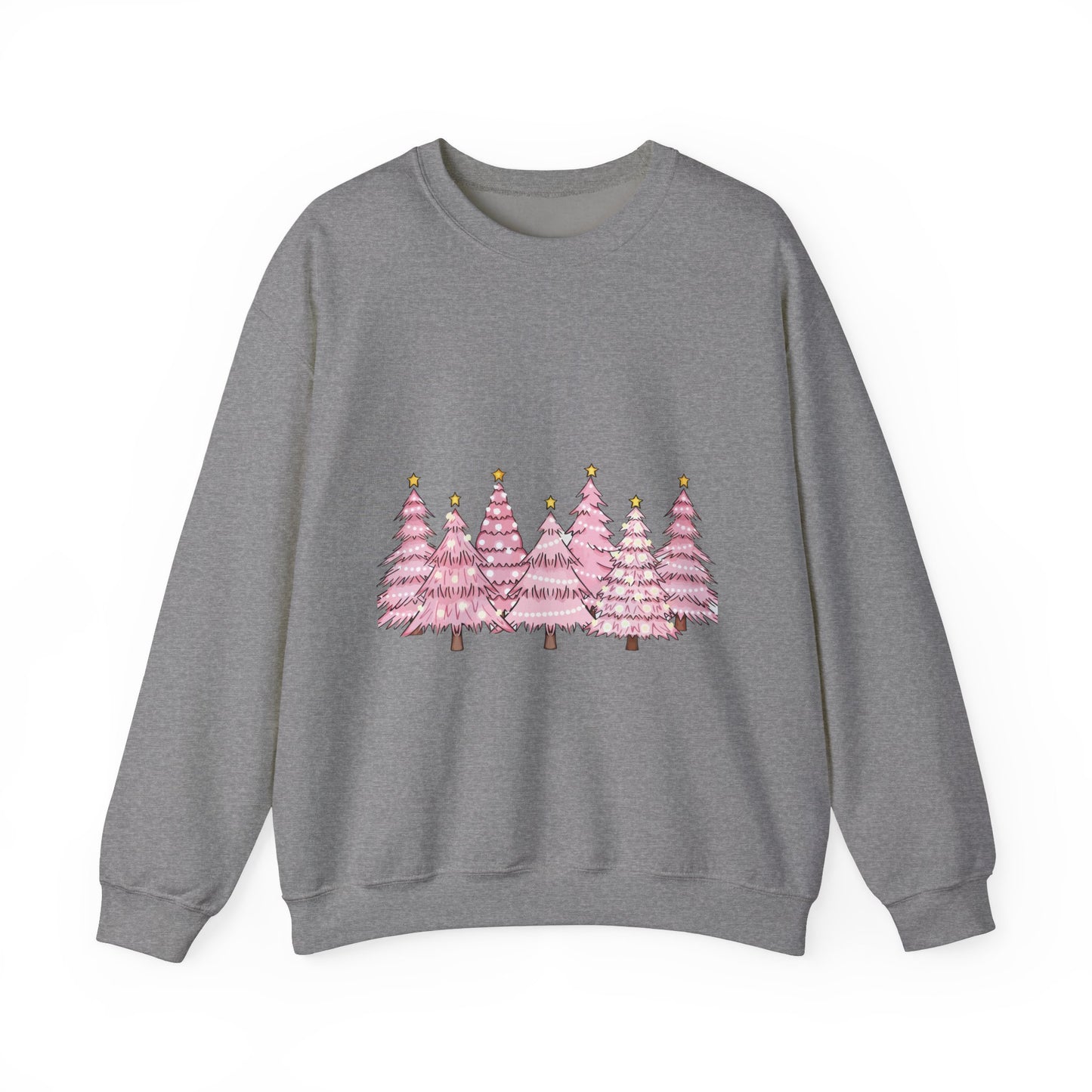 Cozy Winter Unisex Sweatshirt - Elfinna