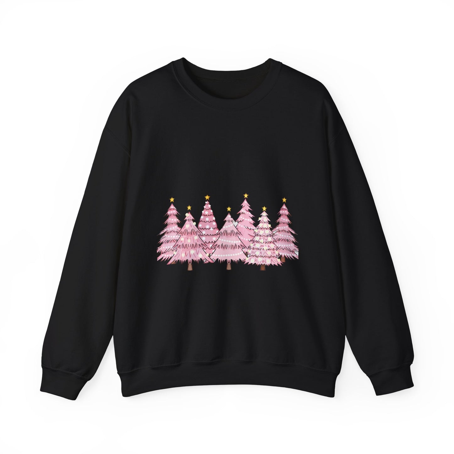 Cozy Winter Unisex Sweatshirt - Elfinna