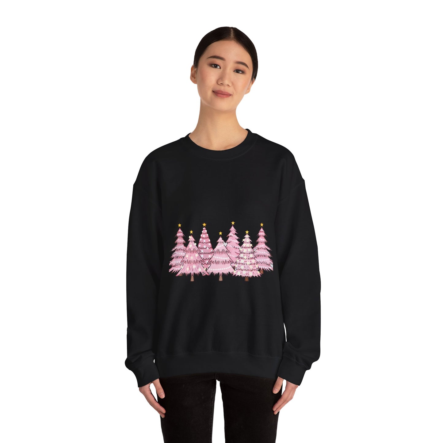 Cozy Winter Unisex Sweatshirt - Elfinna