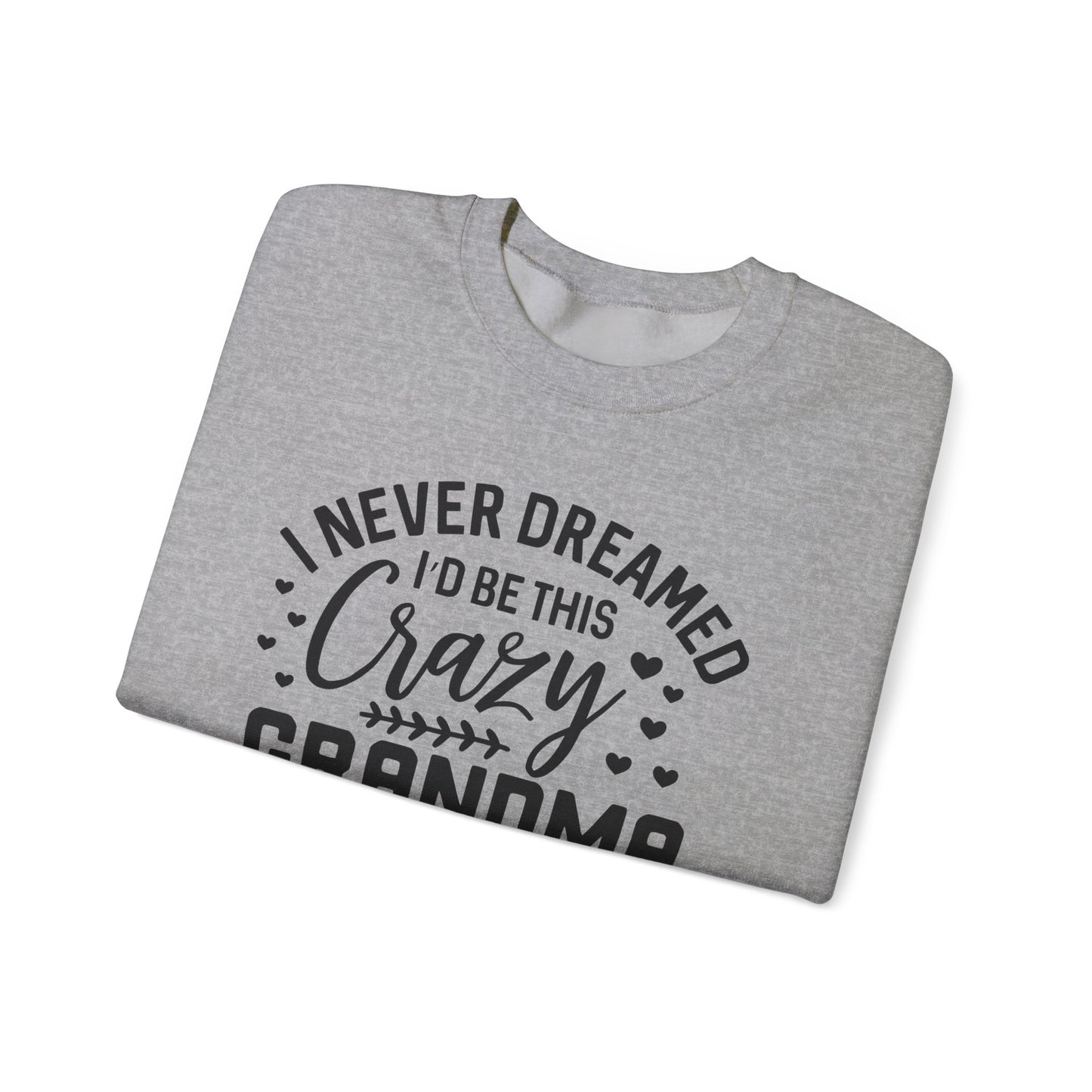 Cozy Unisex Crewneck Sweatshirt - Elfinna