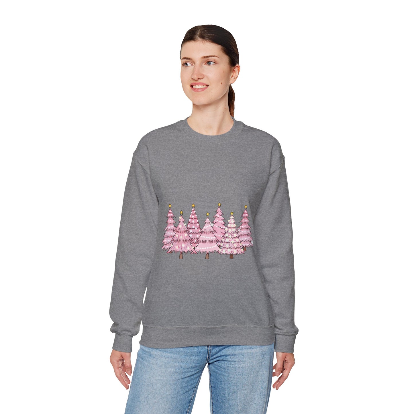 Cozy Winter Unisex Sweatshirt - Elfinna