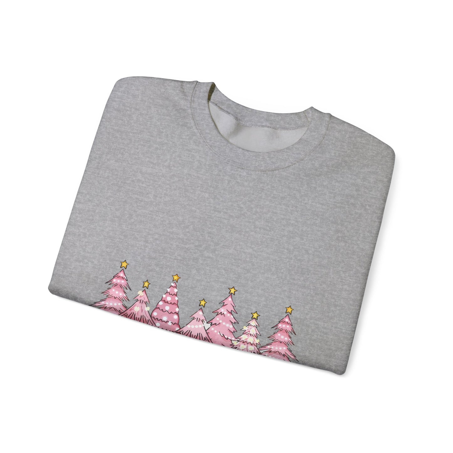 Cozy Winter Unisex Sweatshirt - Elfinna