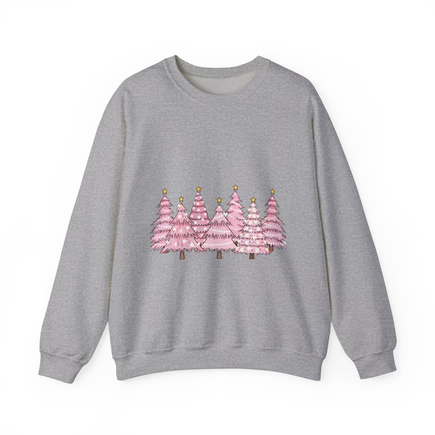 Cozy Winter Unisex Sweatshirt - Elfinna