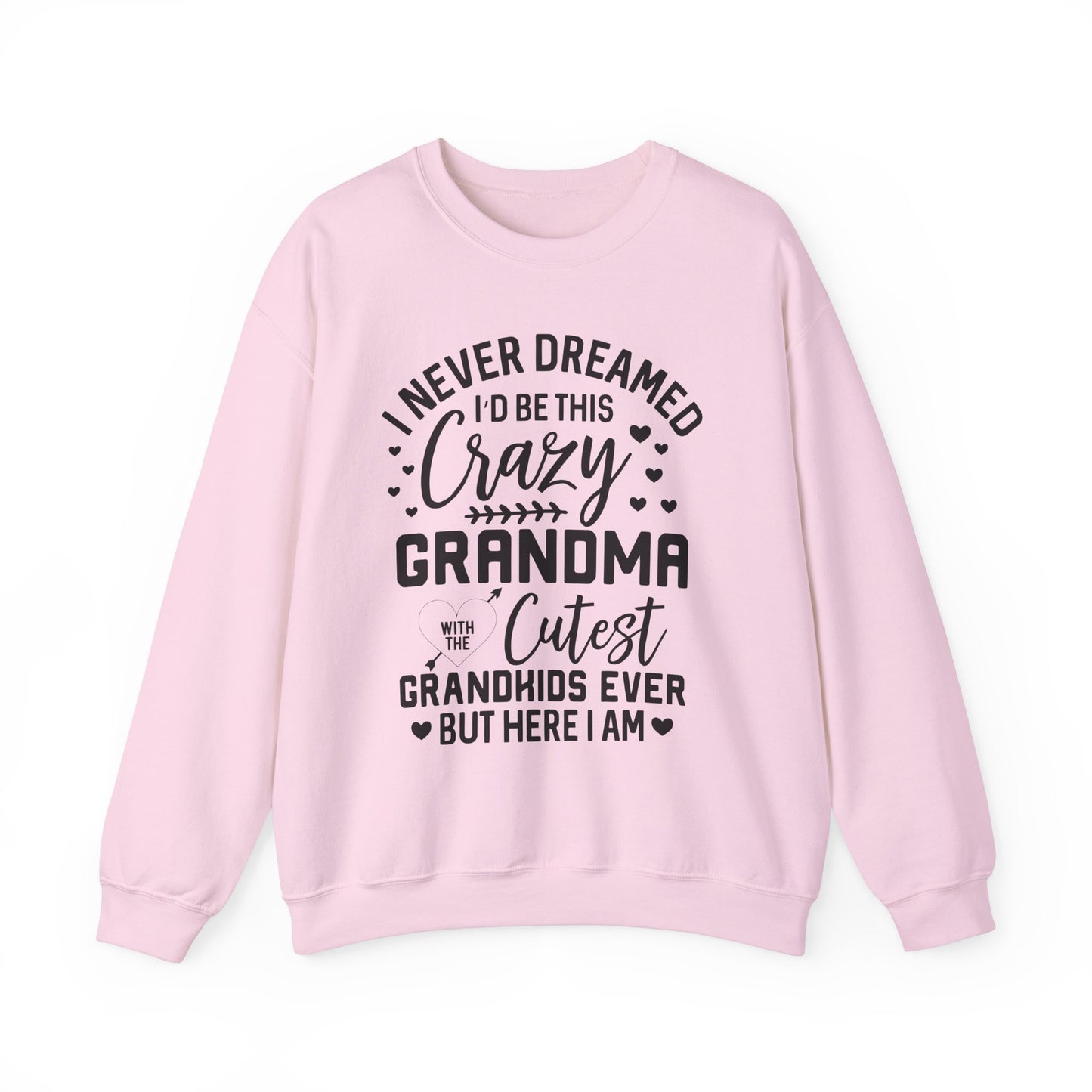 Cozy Unisex Crewneck Sweatshirt - Elfinna