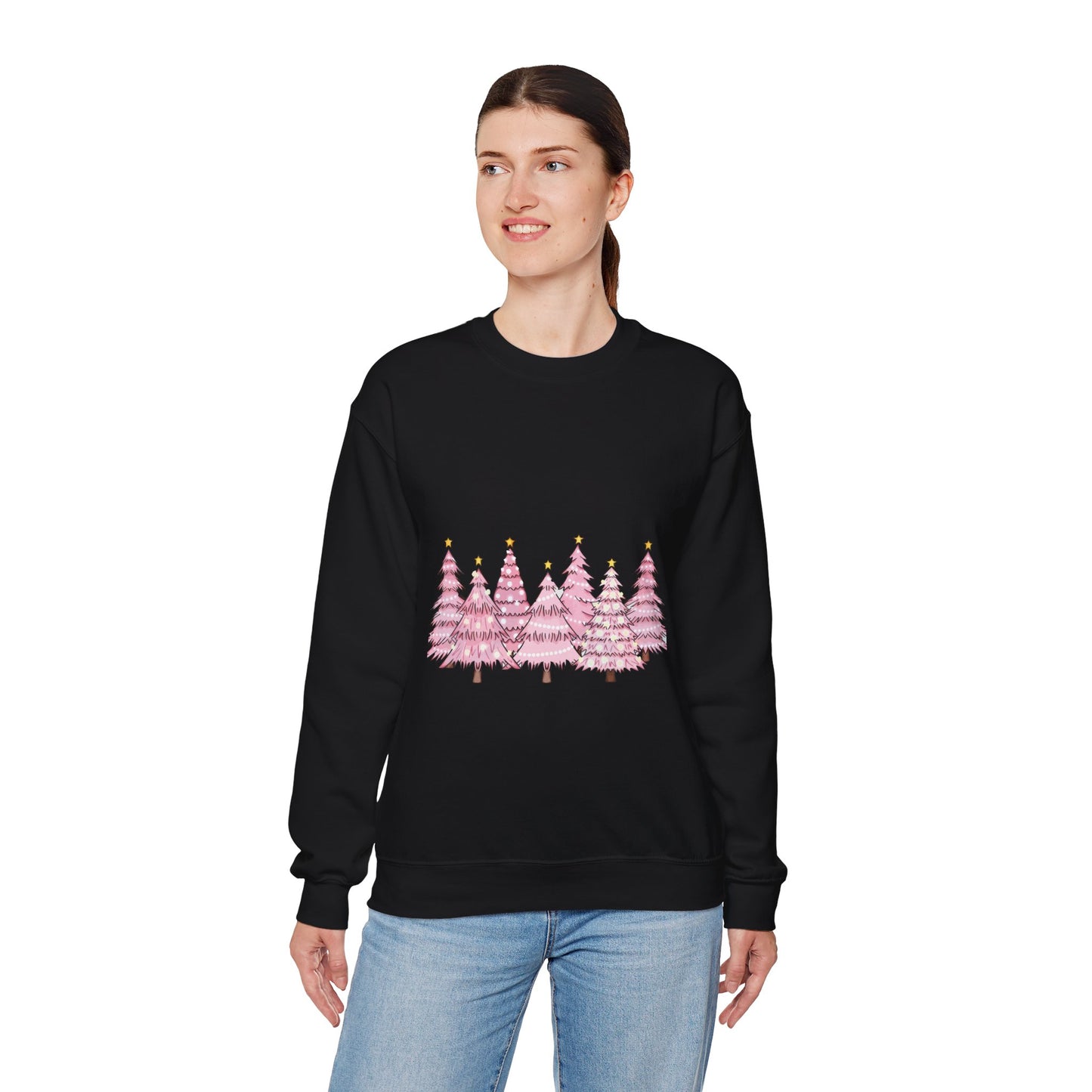 Cozy Winter Unisex Sweatshirt - Elfinna
