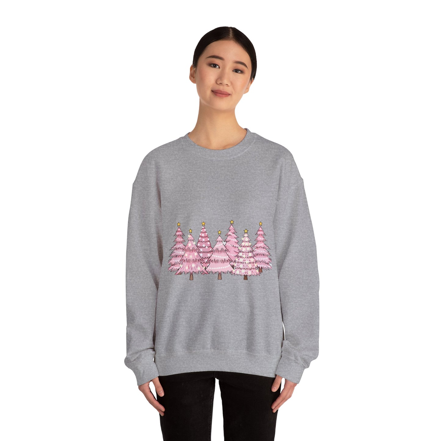 Cozy Winter Unisex Sweatshirt - Elfinna