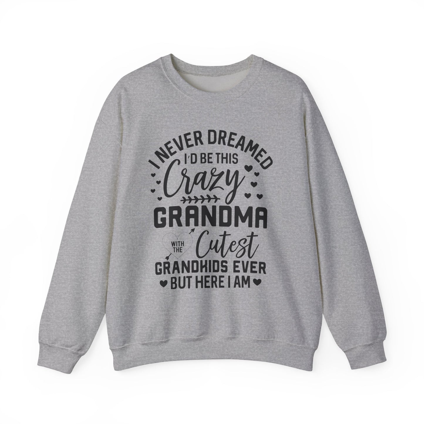 Cozy Unisex Crewneck Sweatshirt - Elfinna