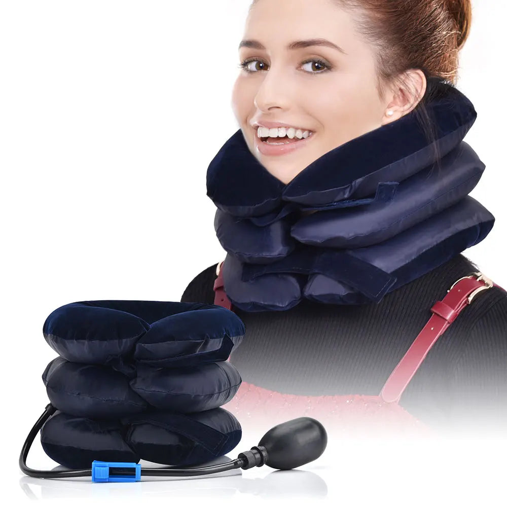 Air Inflatable Cervical Collar - Elfinna