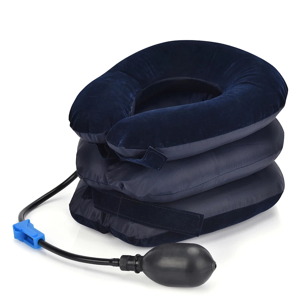 Air Inflatable Cervical Collar - Elfinna