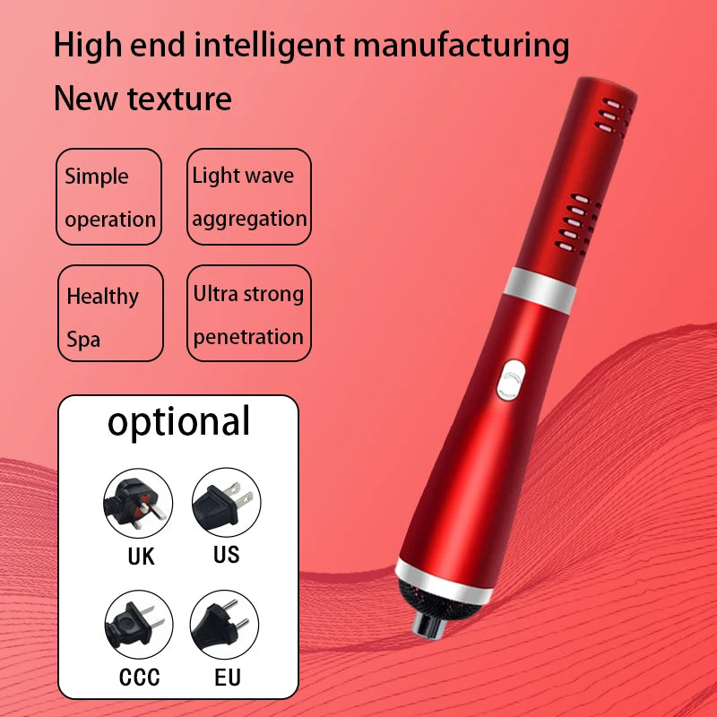 Itera Classic Terahertz Massage Device - Elfinna