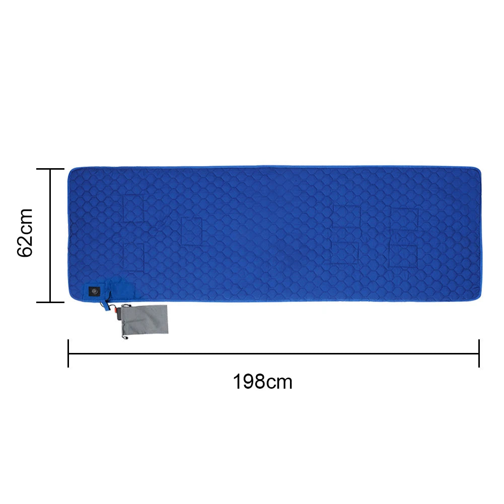 Winter USB Heating Sleeping Mat - Elfinna