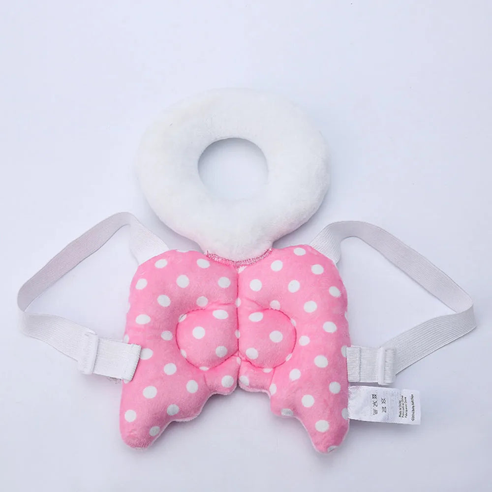 Baby Head Protector Cushion - Elfinna