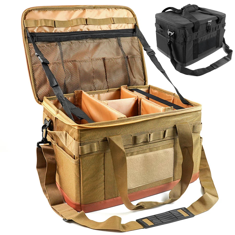 Outdoor Camping Picnic Bag - Elfinna