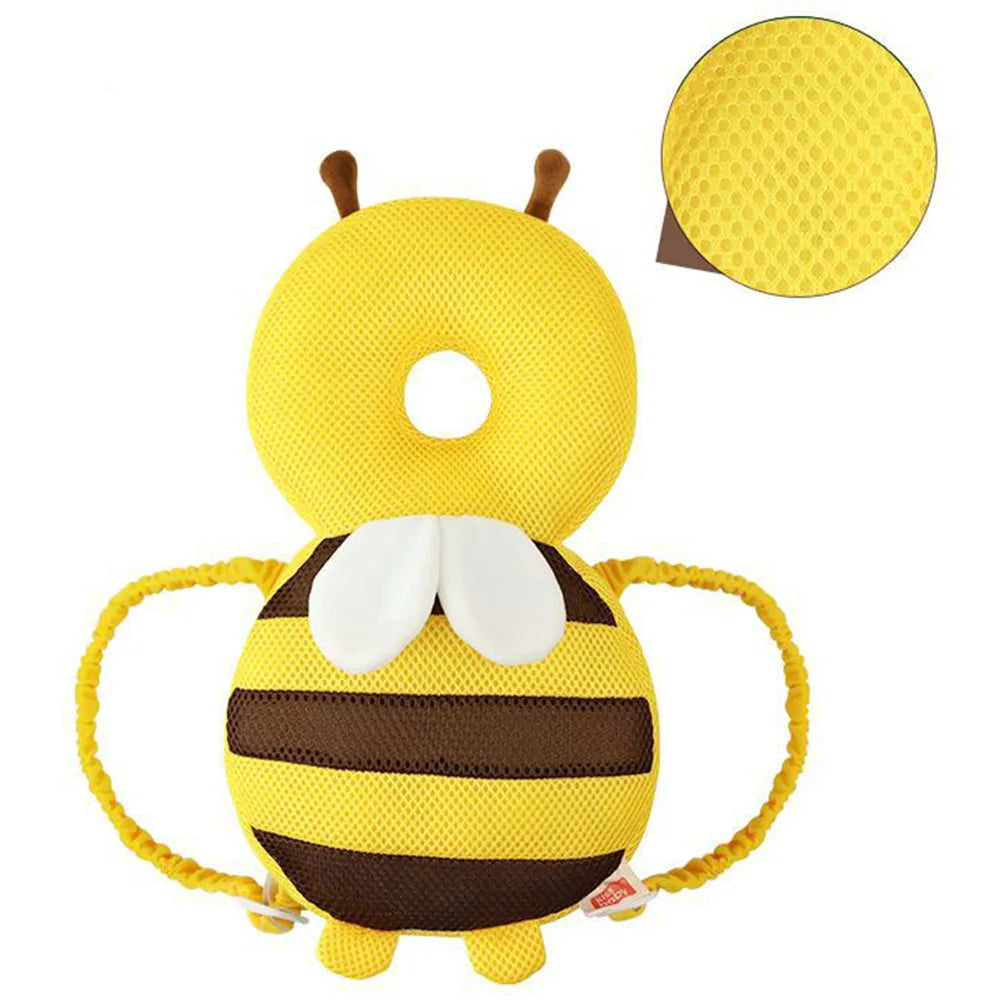 Baby Head Protector Cushion - Elfinna