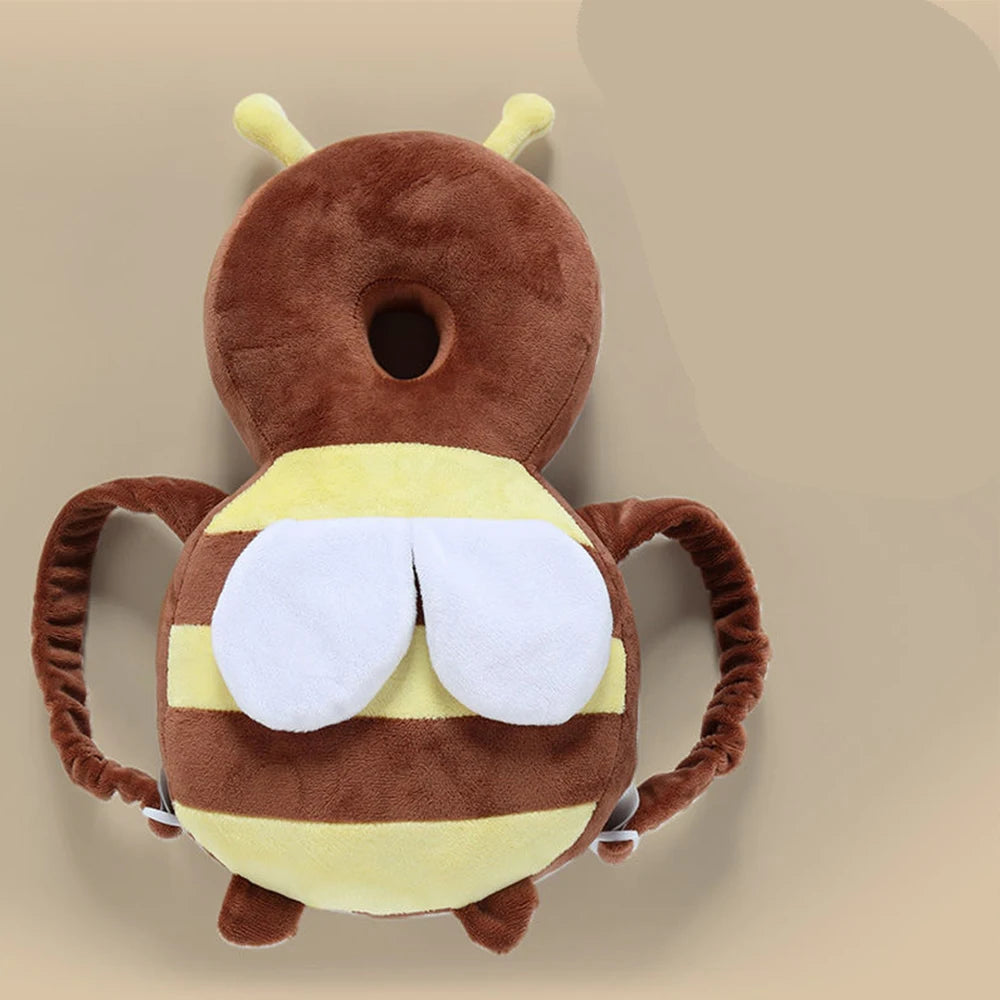Baby Head Protector Cushion - Elfinna