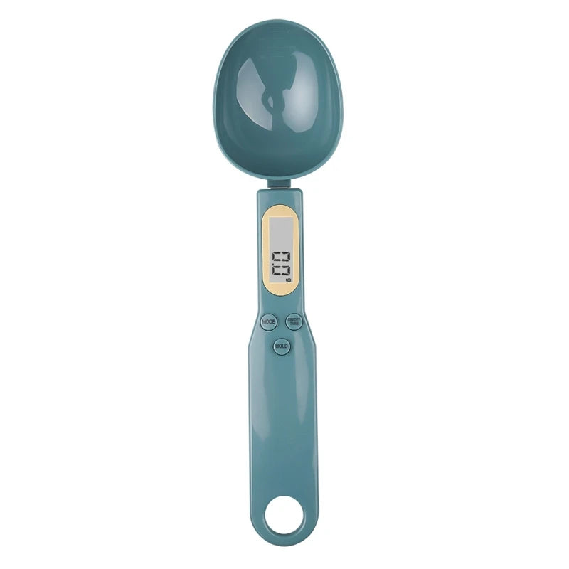 Kitchen Weighing Spoon Scale - Elfinna