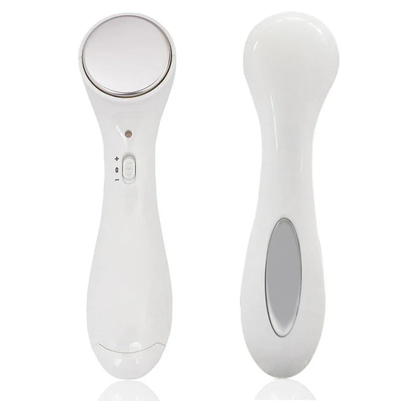 Anti-wrinkle Whiten Ionic Face Massager - Elfinna