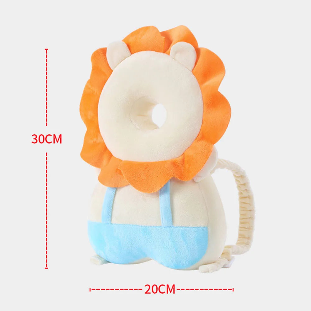 Baby Head Protector Cushion - Elfinna
