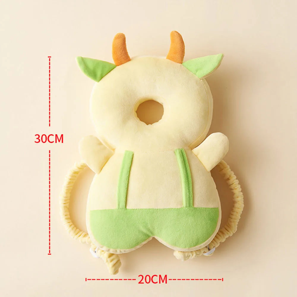 Baby Head Protector Cushion - Elfinna