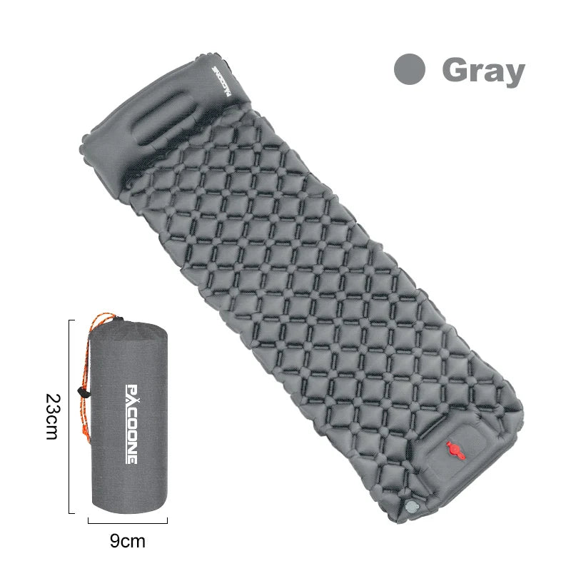 Outdoor Camping Sleeping Pad - Elfinna