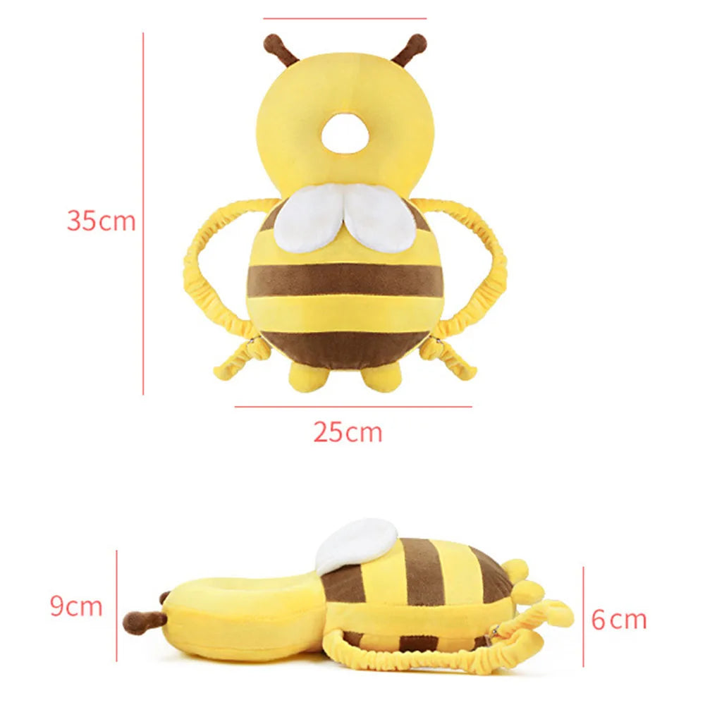 Baby Head Protector Cushion - Elfinna