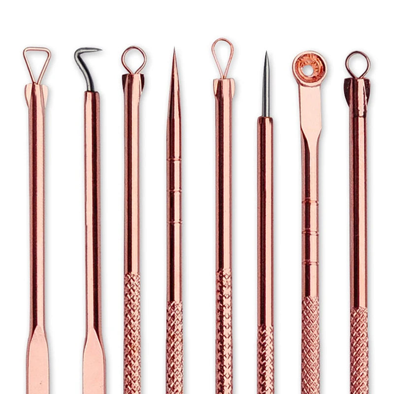 Blackhead Acne Needle Tweezer - Elfinna