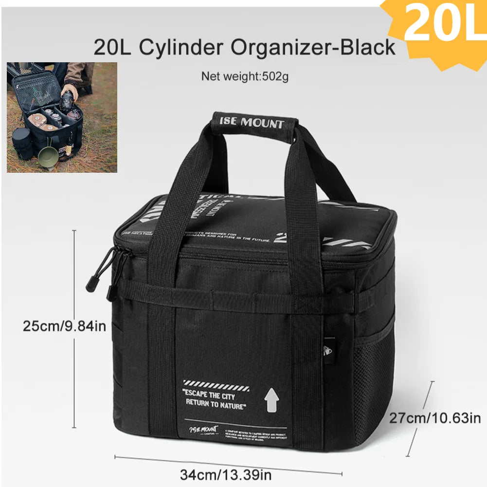 Outdoor Camping Picnic Bag - Elfinna