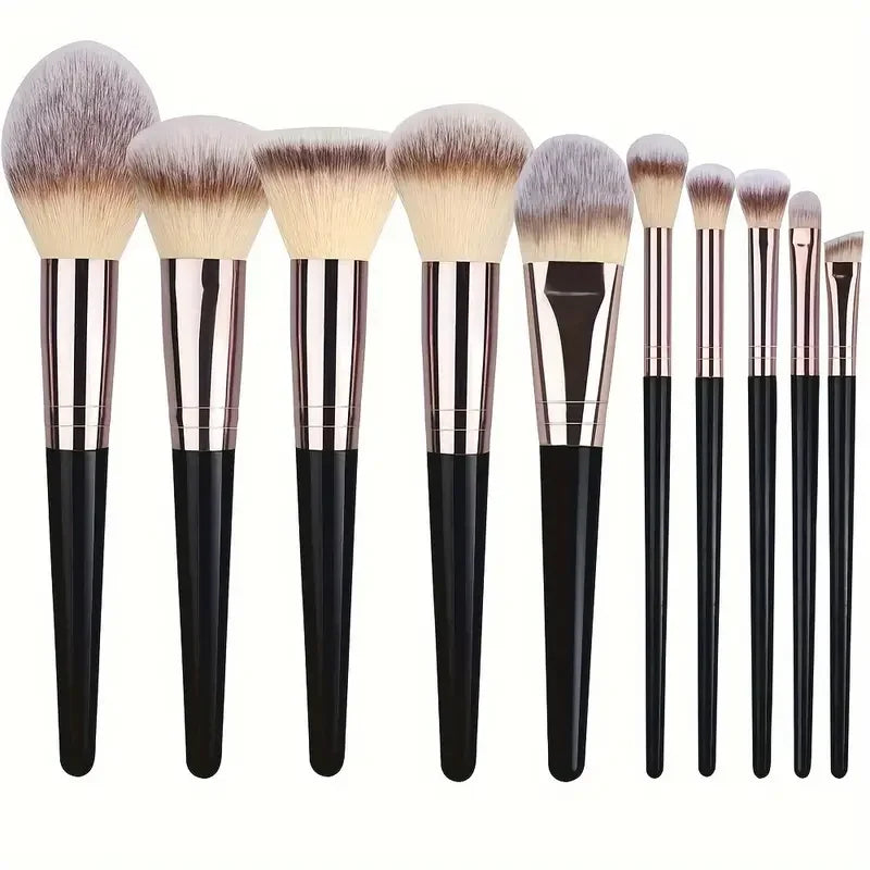 Soft 3-20PCS Makeup Brushes Set - Elfinna