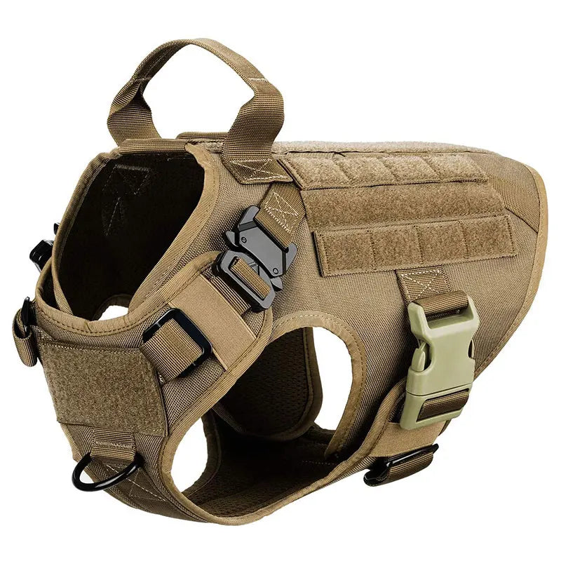 Malinois Dog Harness Leash Set - Elfinna