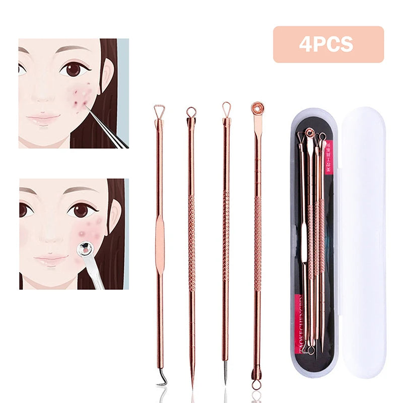 Blackhead Acne Needle Tweezer - Elfinna
