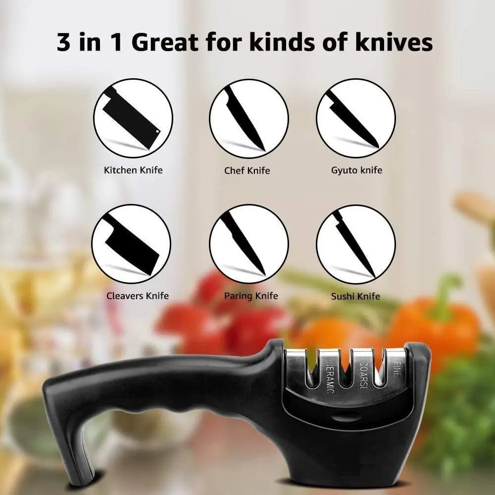 Kitchen Knife Sharpener - Elfinna