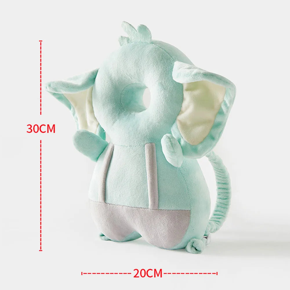 Baby Head Protector Cushion - Elfinna
