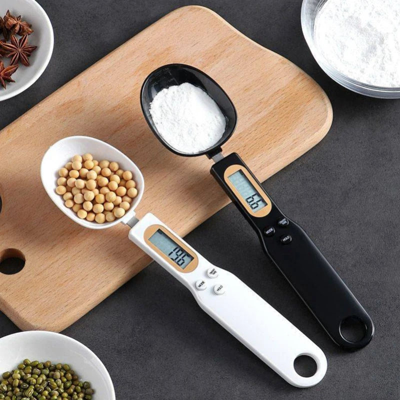 Kitchen Weighing Spoon Scale - Elfinna