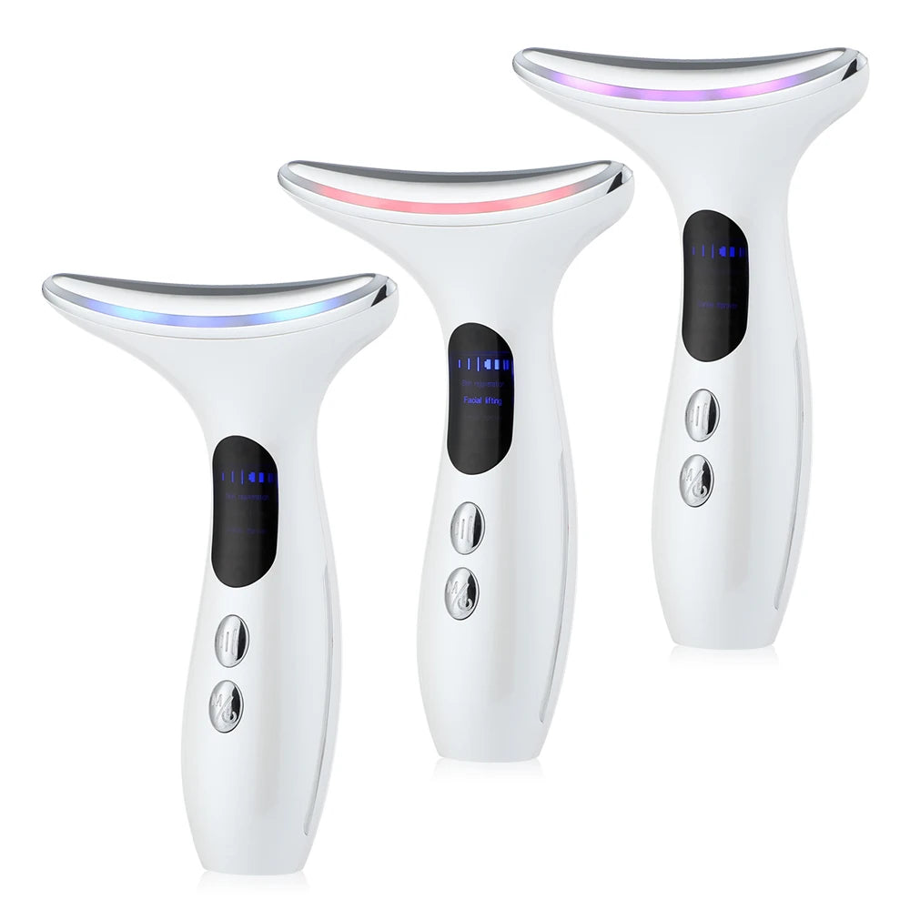 LED 3 Modes Neck Beauty Device - Elfinna