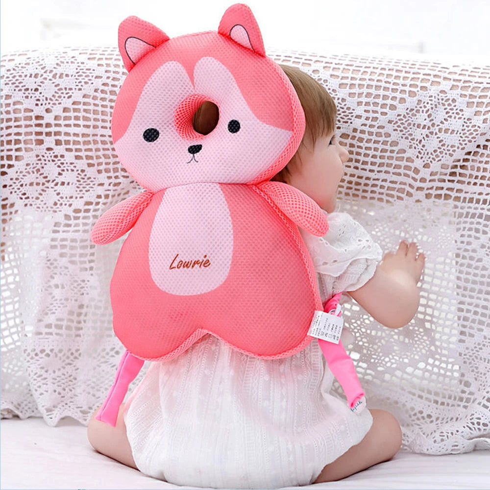 Baby Head Protector Cushion - Elfinna