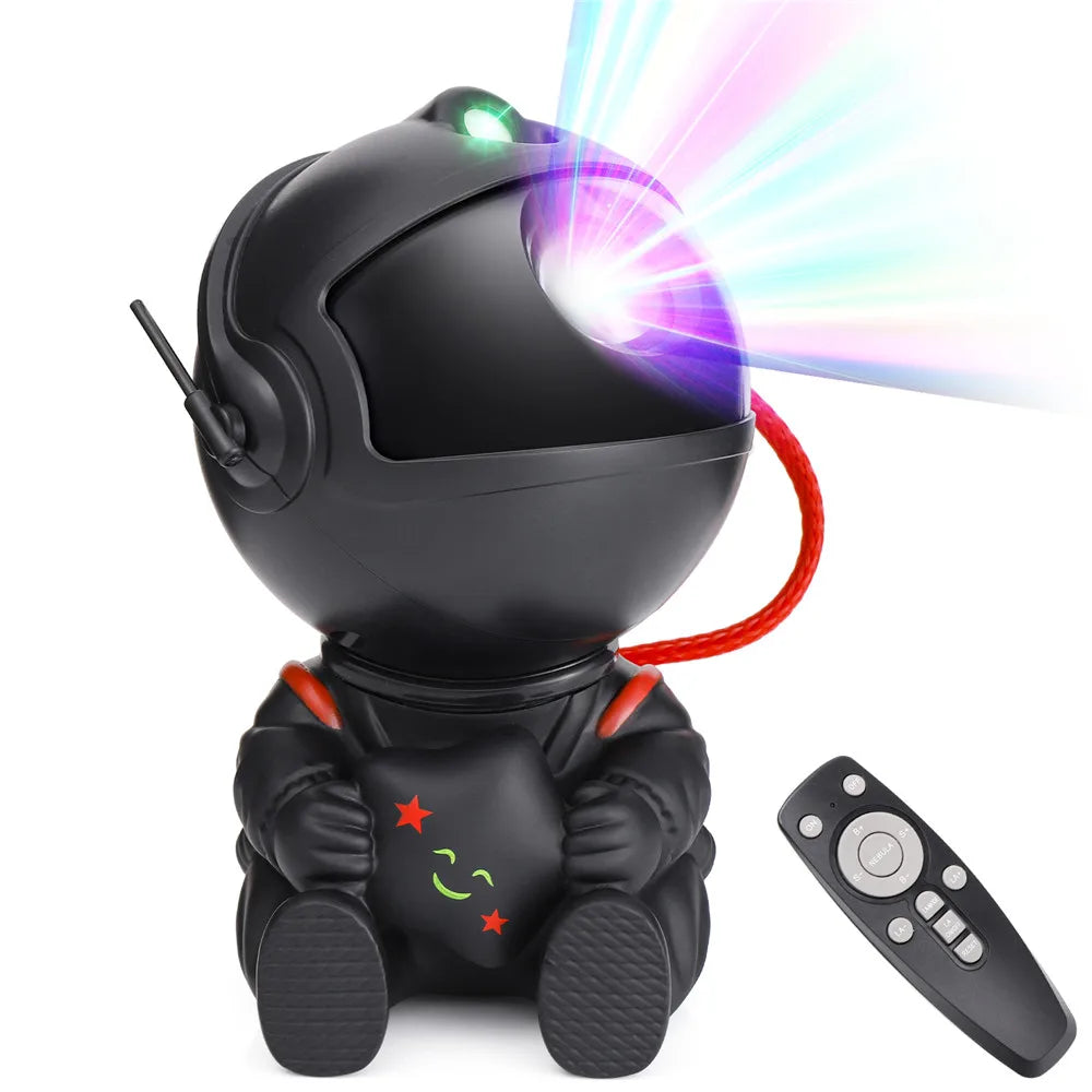 Galaxy Led Night Light Star Projector - Elfinna