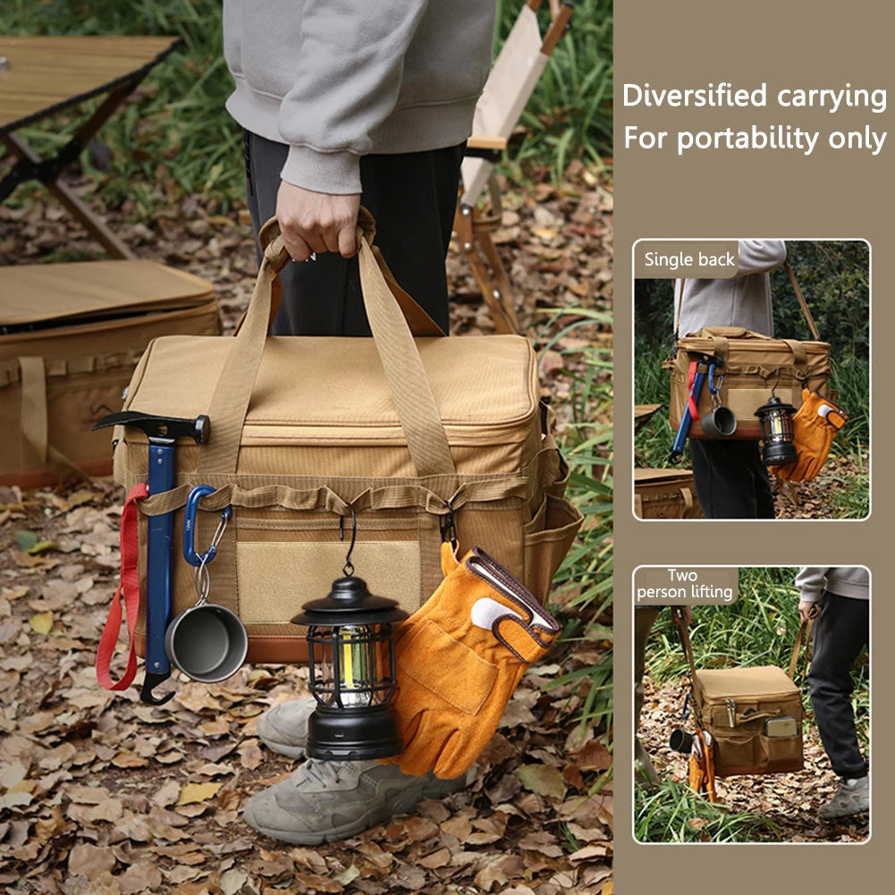 Outdoor Camping Picnic Bag - Elfinna