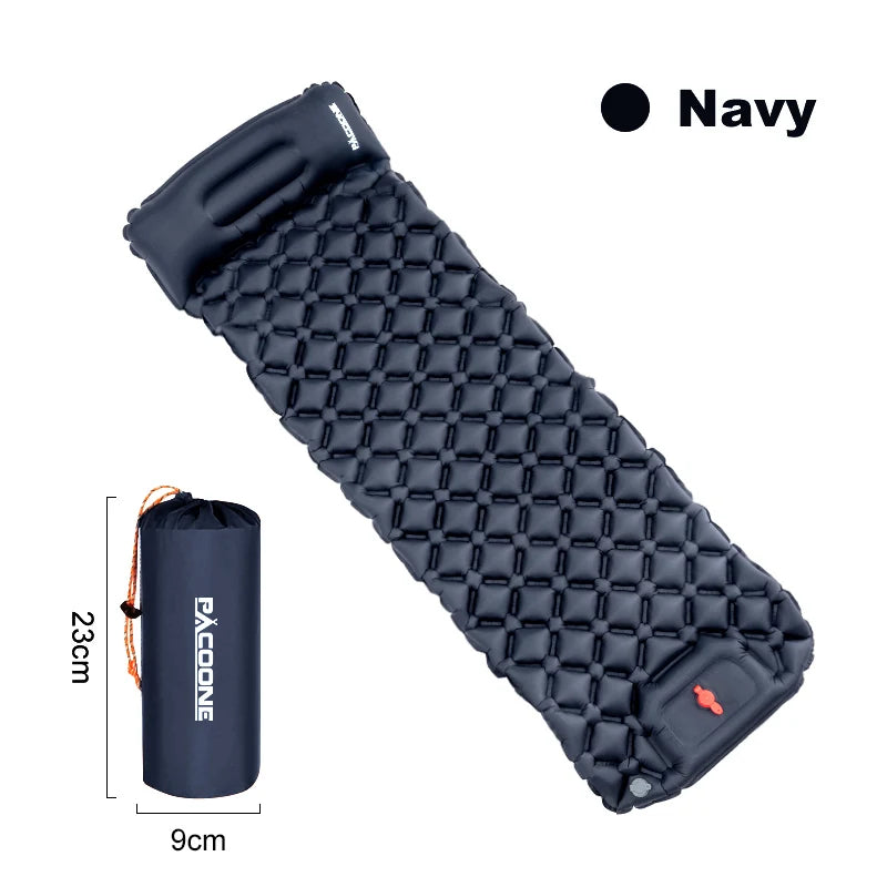 Outdoor Camping Sleeping Pad - Elfinna